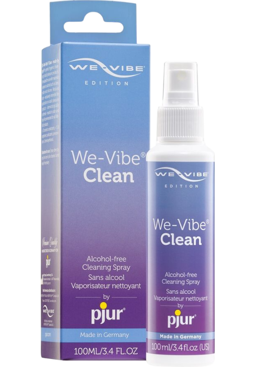 Καθαριστικό We-vibe By Pjur Toy Cleaner 100 ml