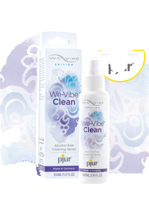 Καθαριστικό We-vibe By Pjur Toy Cleaner 100 ml