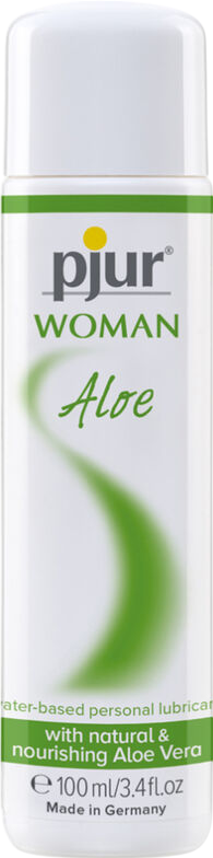 Γυναικείο λιπαντικό με άρωμα ουδέτερο σε συσκευασία 100 ml