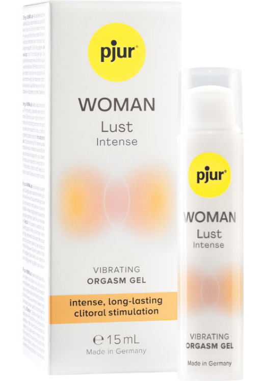 Γυναικείο διεγερτικό σε συσκευασία 15  ml σε φυσικό χρώμα