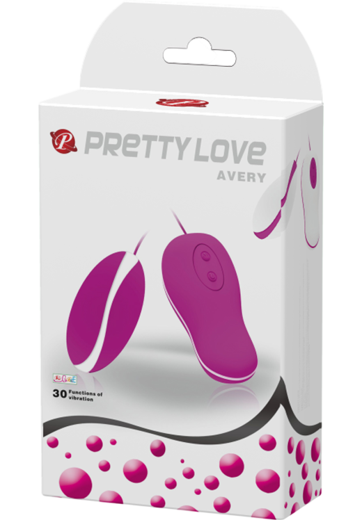 Δονούμενο αυγό από σιλικόνη, μήκους 6 εκ. και μέγιστης διαμέτρου 3 εκ. με ενσύρματο κοντρόλ