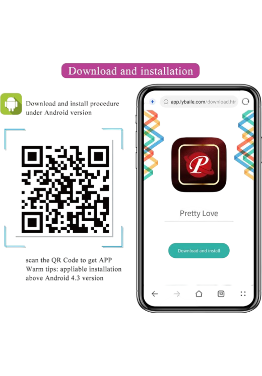 Δονούμενο αυγό από σιλικόνη σε μοβ χρώμα, μήκους 19,7 εκ. και μέγιστης διαμέτρου 3,5 εκ.