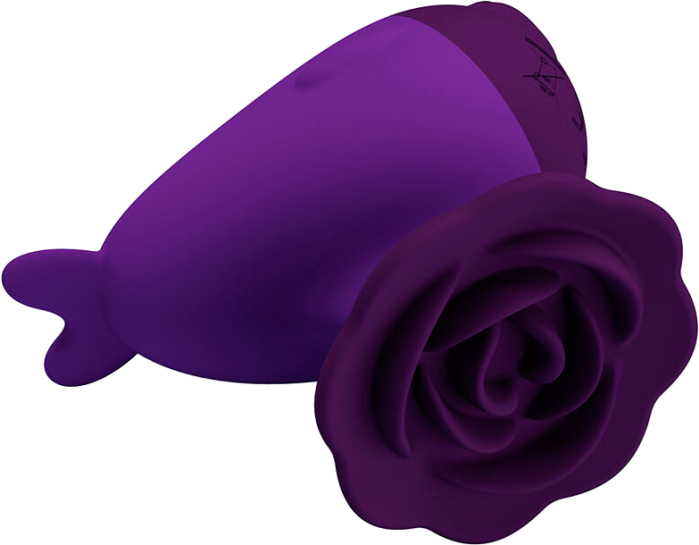 Layon Δονητής  Dolphin Mini Vibrator With Clip 8 εκ.