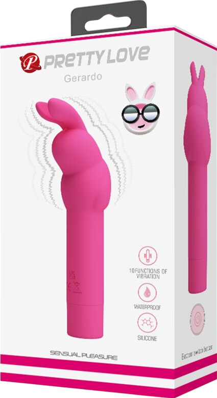 Κλασσικός δονητής από σιλικόνη σε φούξια χρώμα, μήκους 13,6 εκ. και μέγιστης διαμέτρου 3,2 εκ.