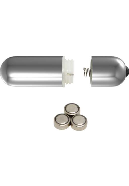 Αυνανιστήρι κόλπου από σιλικόνη σε φυσικό χρώμα, μήκους 28 εκ. και μέγιστης διαμέτρου 8,6 εκ.