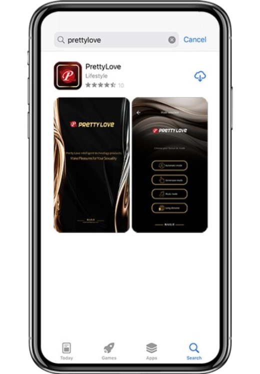 Kegel μπάλες από σιλικόνη σε μοβ χρώμα, μήκους 22 εκ. και μέγιστης διαμέτρου 3,2 εκ.