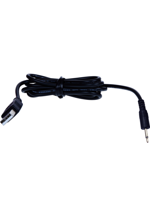 Δονητής μασάζ από σιλικόνη σε μοβ χρώμα, μήκους 17,3 εκ. και μέγιστης διαμέτρου 3,2 εκ.