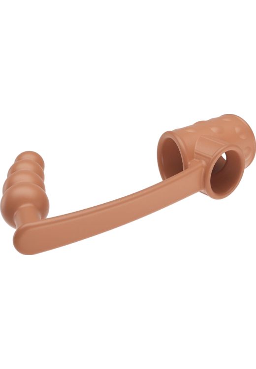 Κάλλυμα πέους από tpe σε φυσικό χρώμα