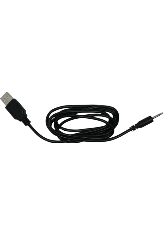 Δονούμενη σφήνα από σιλικόνη σε μαύρο χρώμα, μήκους 12,7 εκ. και μέγιστης διαμέτρου 3 εκ.