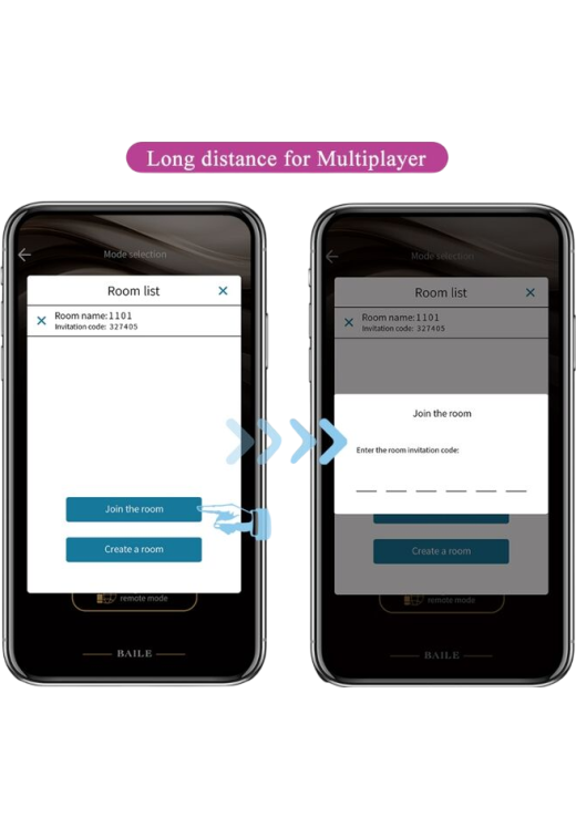 Τηλεχειριζόμενο αυγό από σιλικόνη σε μοβ χρώμα, μήκους 7,2 εκ. και μέγιστης διαμέτρου 3,3 εκ.