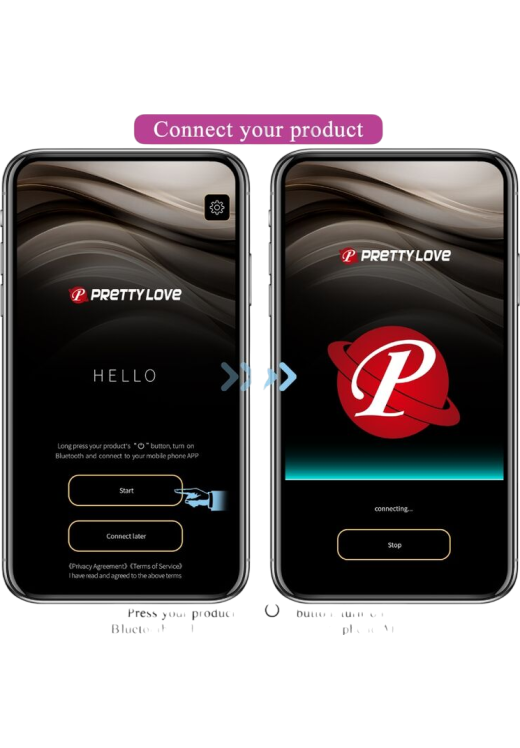 Δονητής σημείου g από σιλικόνη σε λιλά χρώμα, μήκους 10,8 εκ. και μέγιστης διαμέτρου 3,2 εκ.