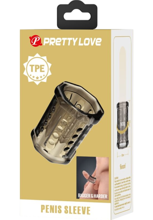 Κάλλυμα πέους από tpr