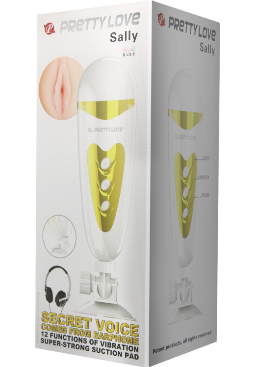 Αυνανιστήρι κόλπου από tpe σε φυσικό χρώμα, μήκους 23 εκ. και μέγιστης διαμέτρου 8 εκ.