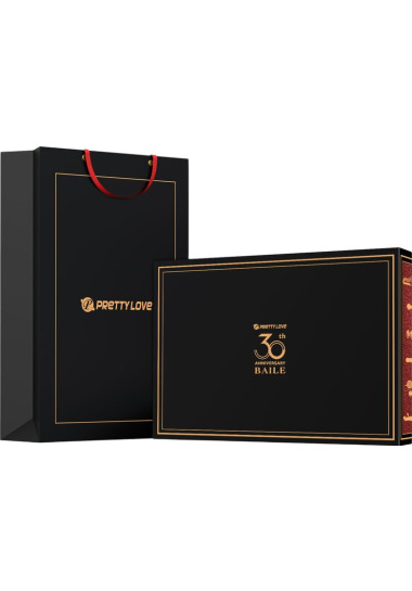 Sex Toy Kit Pretty Love Product For Couples Sex toy kit σε μαύρο χρώμα
