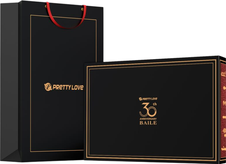 Sex toy kit σε μαύρο χρώμα