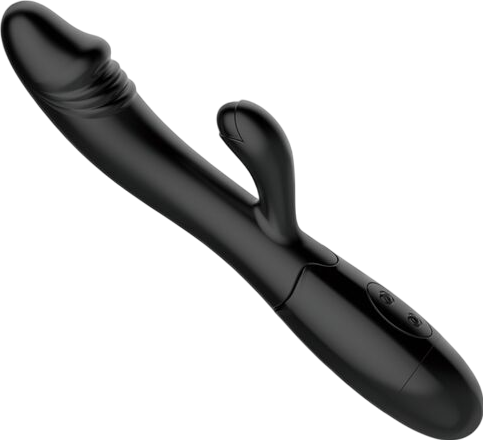 Sex toy kit σε μαύρο χρώμα