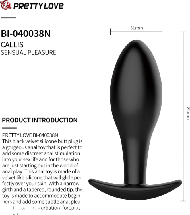 Sex toy kit σε μαύρο χρώμα