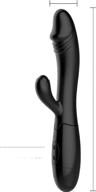 Sex toy kit σε μαύρο χρώμα