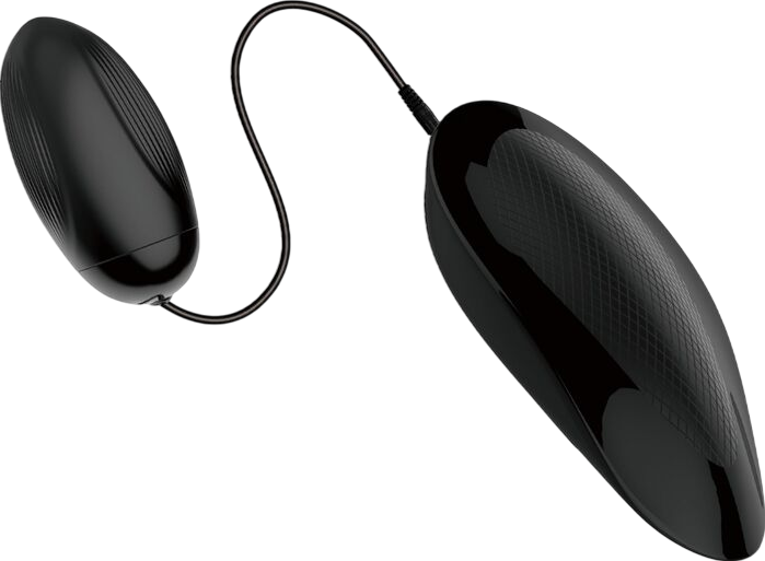 Sex toy kit σε μαύρο χρώμα