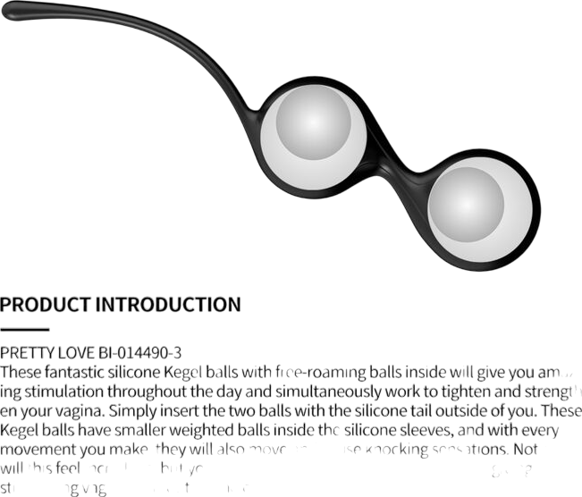 Sex toy kit σε μαύρο χρώμα