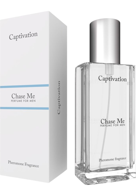 Ανδρικό άρωμα φερομόνης με άρωμα ανδρικό σε συσκευασία 30 ml