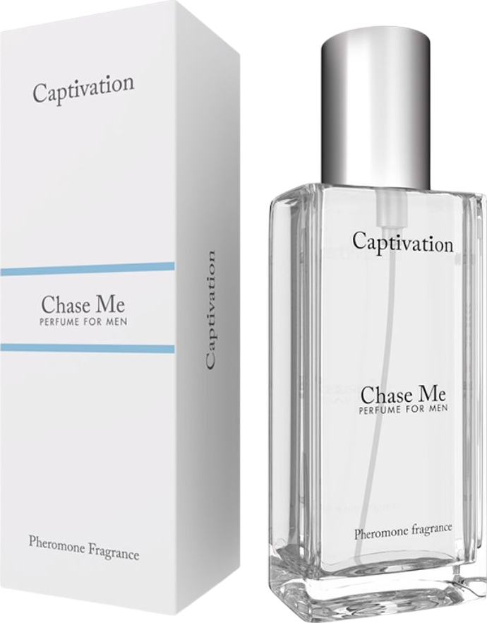 Ανδρικό άρωμα φερομόνης με άρωμα ανδρικό σε συσκευασία 30 ml