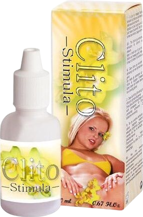 Γυναικείο διεγερτικό με άρωμα ουδέτερο σε συσκευασία 20 ml