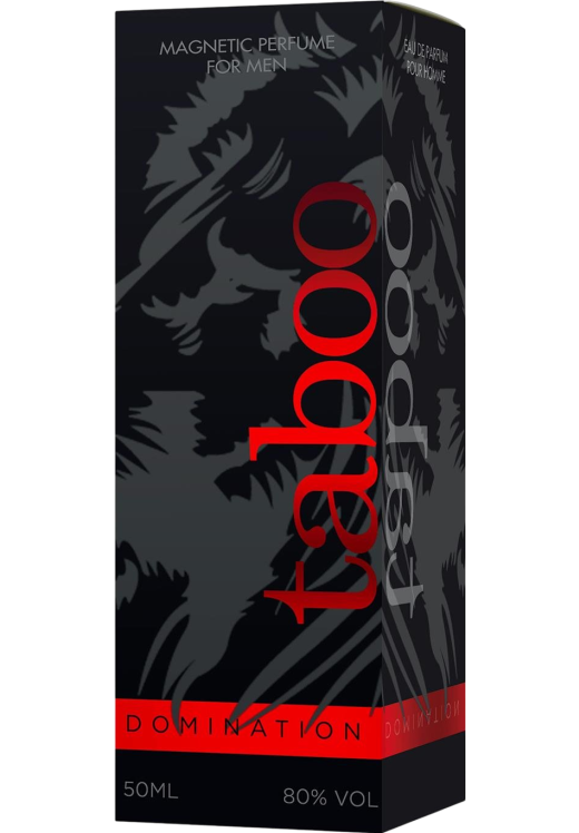 Ανδρικό άρωμα φερομόνης σε συσκευασία 50 ml