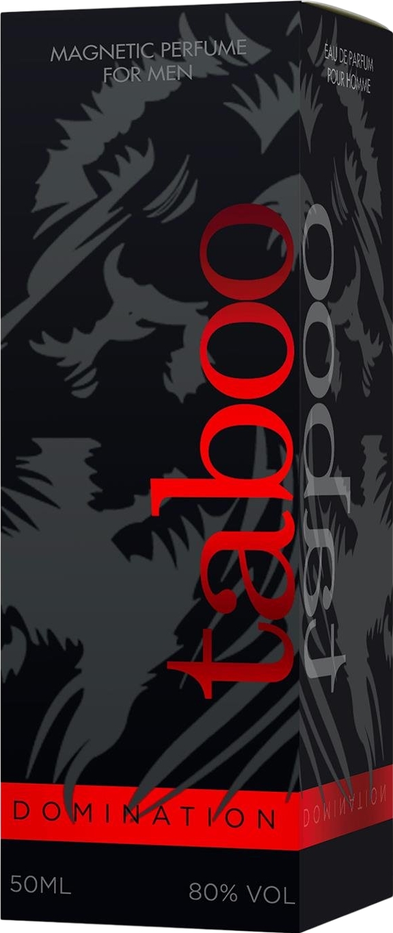 Ανδρικό άρωμα φερομόνης σε συσκευασία 50 ml