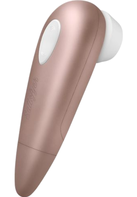 Παλμικός δονητής από σιλικόνη σε μπεζ χρώμα