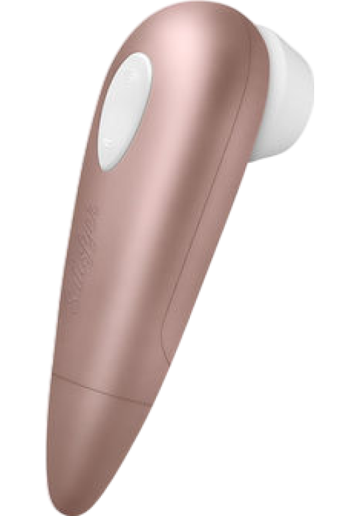 Παλμικός δονητής από σιλικόνη σε μπεζ χρώμα