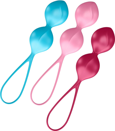 Kegel μπάλες από σιλικόνη