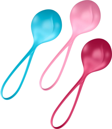 Kegel μπάλες από σιλικόνη