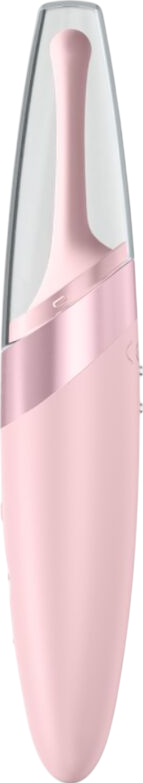 Layon δονητής από σιλικόνη σε ροζ χρώμα