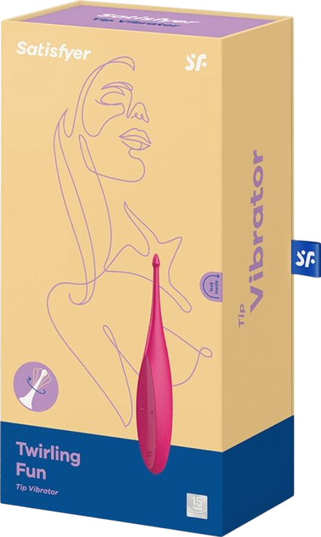 Layon δονητής από σιλικόνη σε ροζ χρώμα