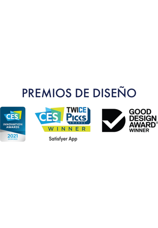 Layon δονητής από σιλικόνη σε λευκό χρώμα