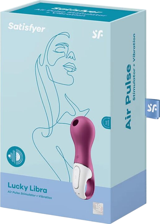 Παλμικός δονητής από σιλικόνη σε μοβ χρώμα