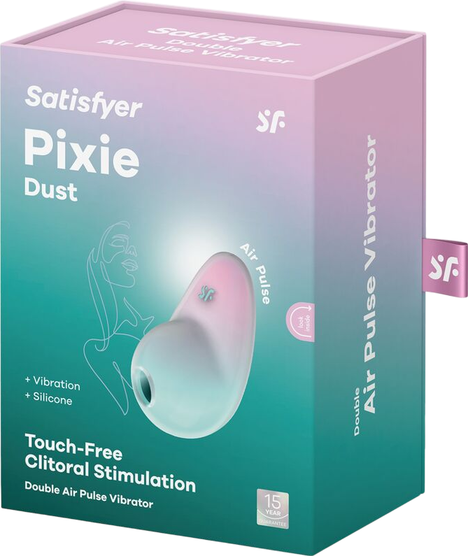 Κλειτοριδικός δονητής από σιλικόνη σε μπλέ χρώμα