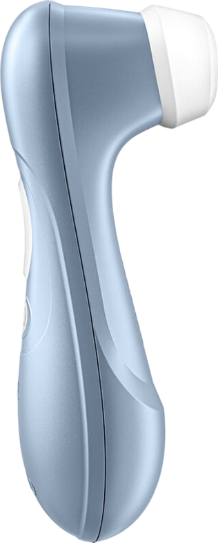 Παλμικός δονητής από σιλικόνη σε μπλέ χρώμα