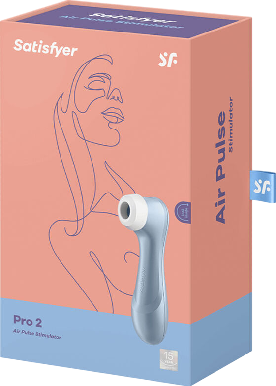 Παλμικός δονητής από σιλικόνη σε μπλέ χρώμα