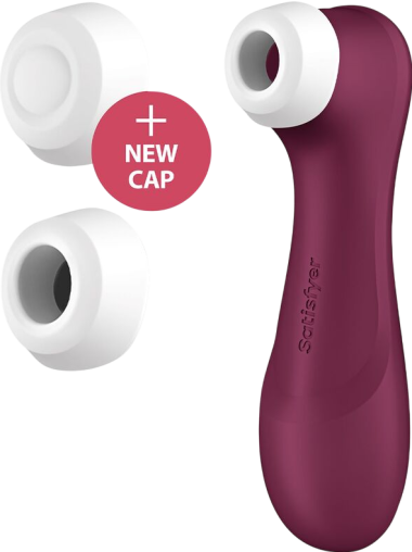 Παλμικός δονητής από σιλικόνη σε κόκκινο χρώμα