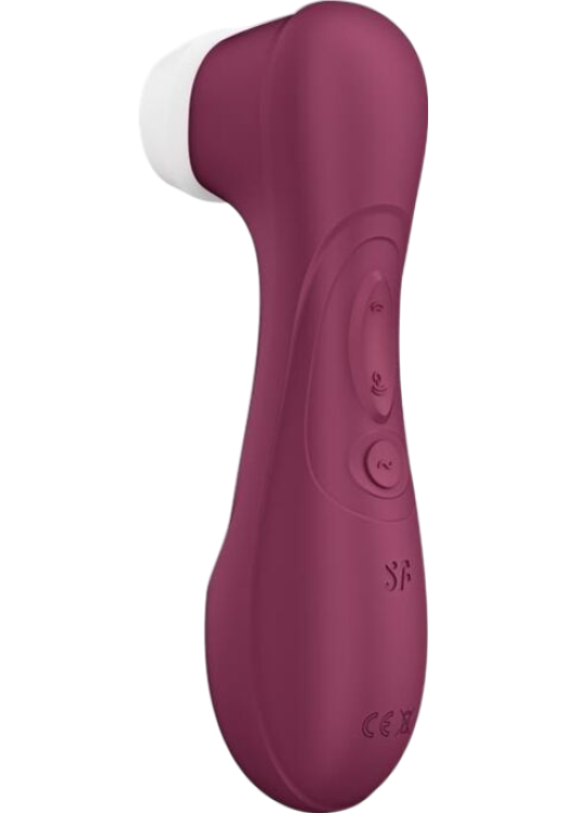 Παλμικός δονητής από σιλικόνη σε κόκκινο χρώμα