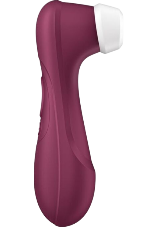 Παλμικός δονητής από σιλικόνη σε κόκκινο χρώμα