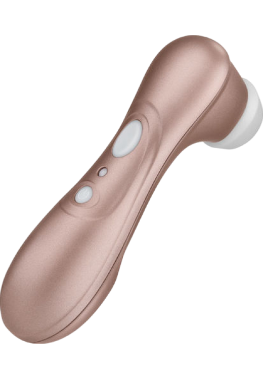 Παλμικός δονητής από σιλικόνη σε μπεζ χρώμα