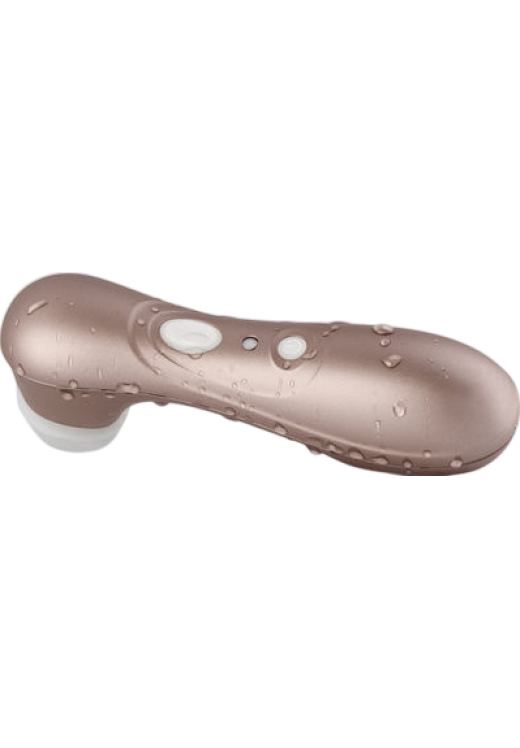 Παλμικός δονητής από σιλικόνη σε μπεζ χρώμα