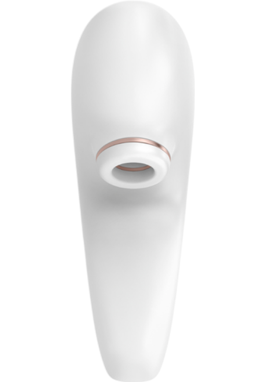 Παλμικός δονητής από σιλικόνη σε μπεζ χρώμα, μήκους 8,5 εκ.