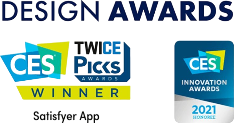 Rabbit δονητής από σιλικόνη, μήκους 20,3 εκ.