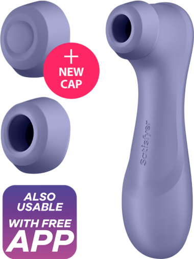 Παλμικός δονητής από σιλικόνη σε μοβ χρώμα με ενσύρματο κοντρόλ