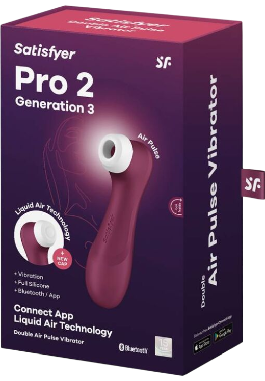 Παλμικός δονητής από σιλικόνη σε κόκκινο χρώμα με ενσύρματο κοντρόλ