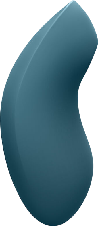 Παλμικός δονητής από σιλικόνη σε μπλέ χρώμα